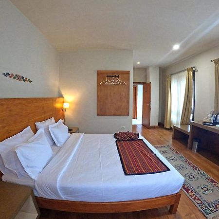 Gakyil Thimphu Hotell Eksteriør bilde