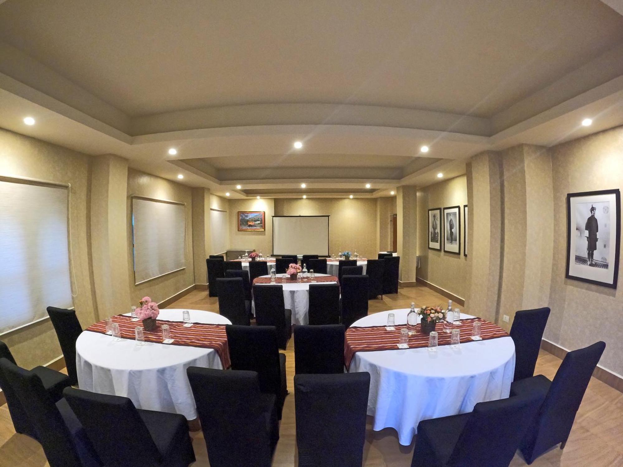 Gakyil Thimphu Hotell Eksteriør bilde