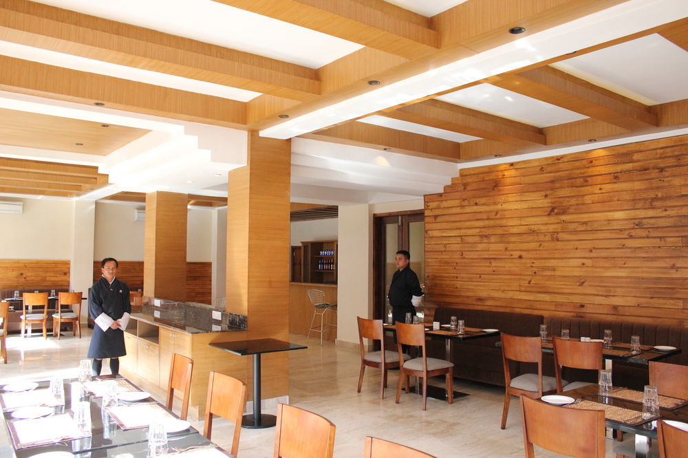 Gakyil Thimphu Hotell Eksteriør bilde